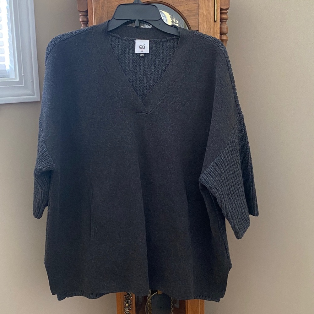 Cabi Forty Winks Sweater size Medium - Picture 4 of 9